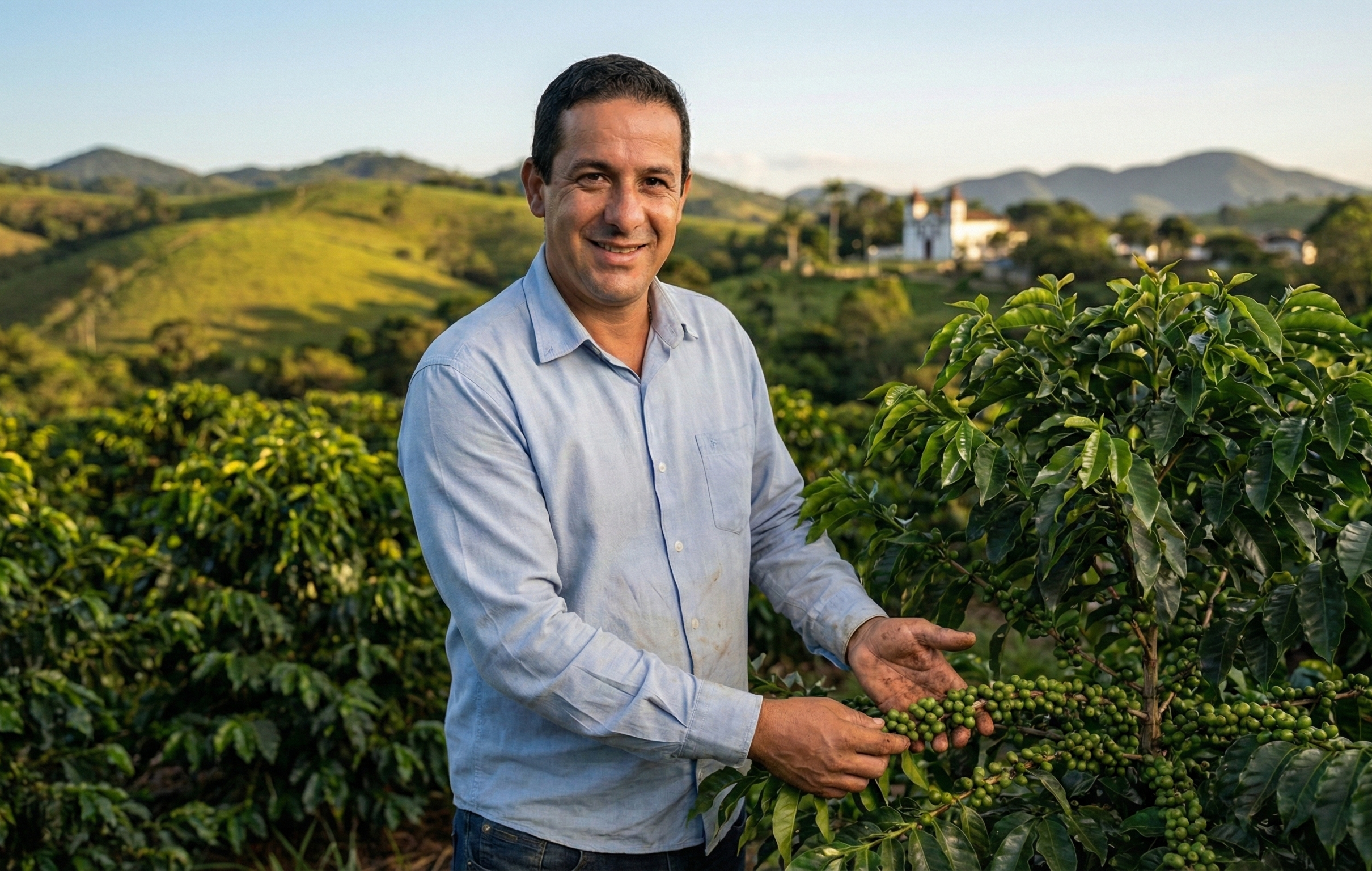 Produtor de Café